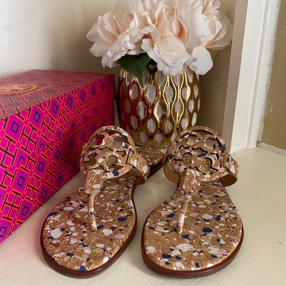 Brand new🔥Miller sandal Tory Burch - Picture 6 of 13